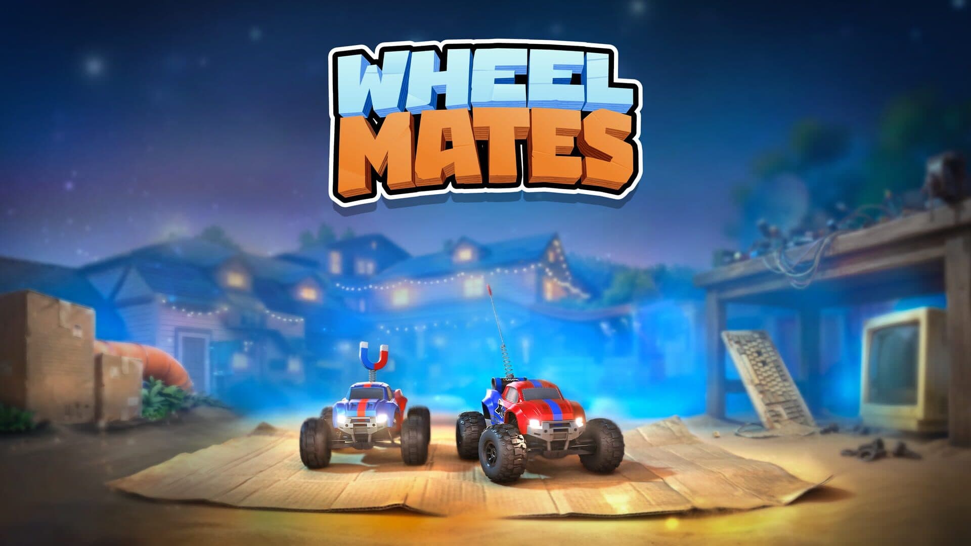WheelMates artwork