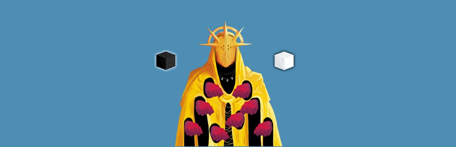 Which hand? artwork