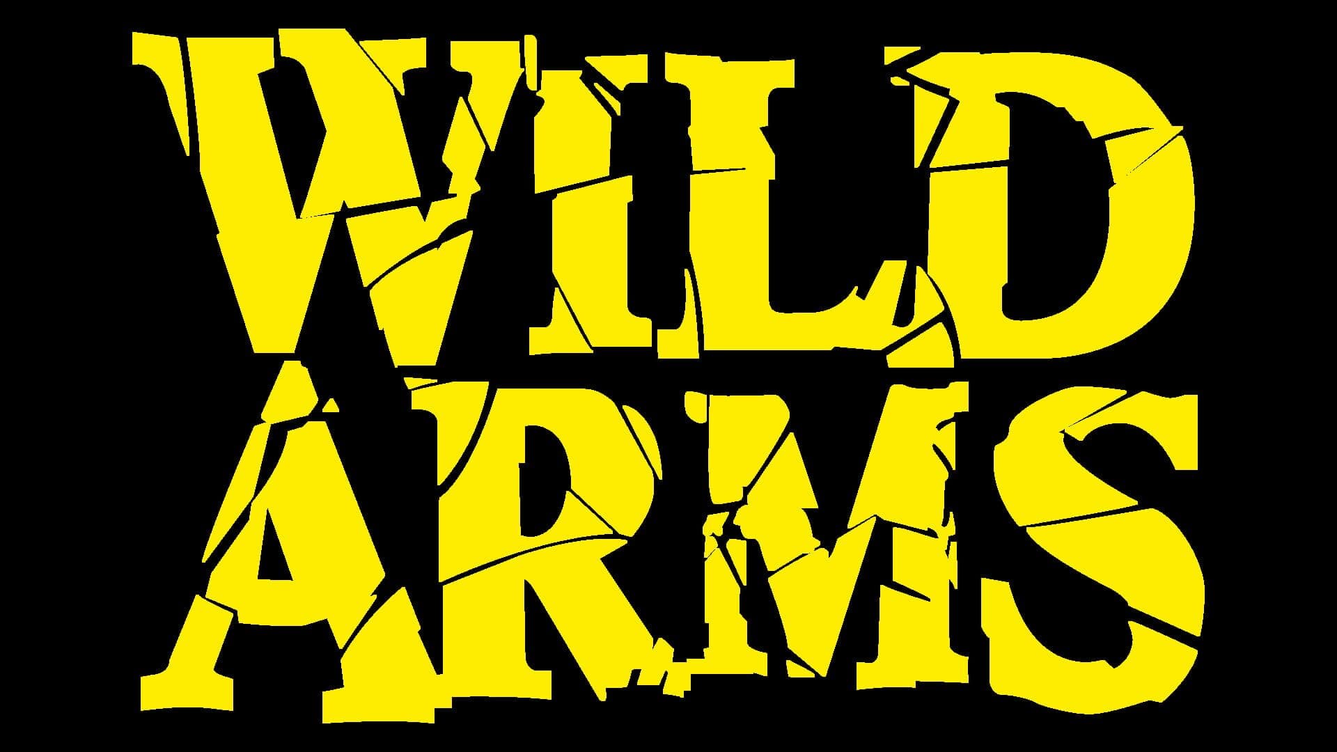 Wild Arms artwork