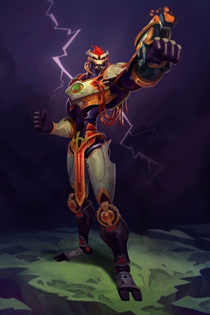 WildStar artwork