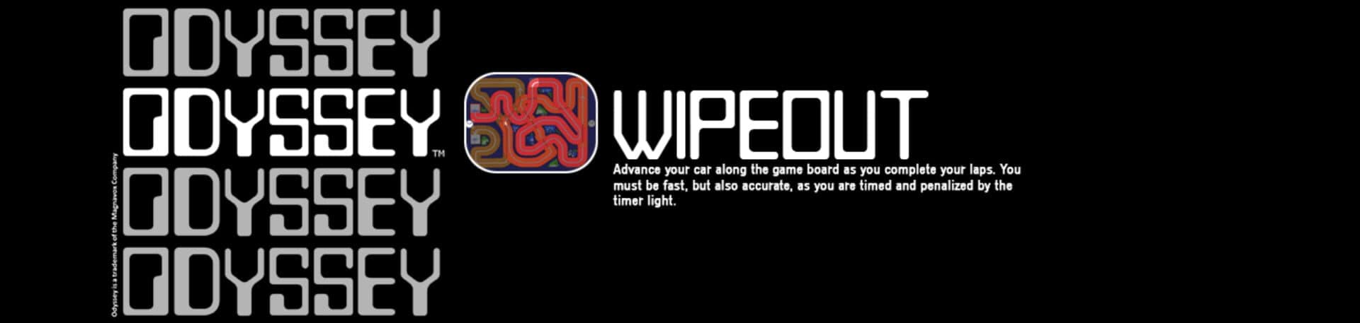 Wipeout artwork