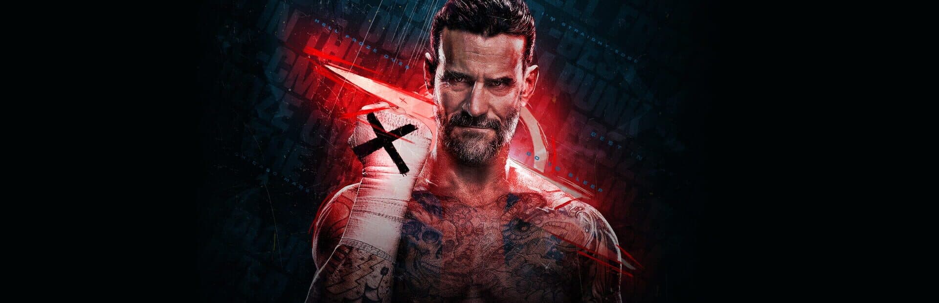 WWE 2K26 artwork