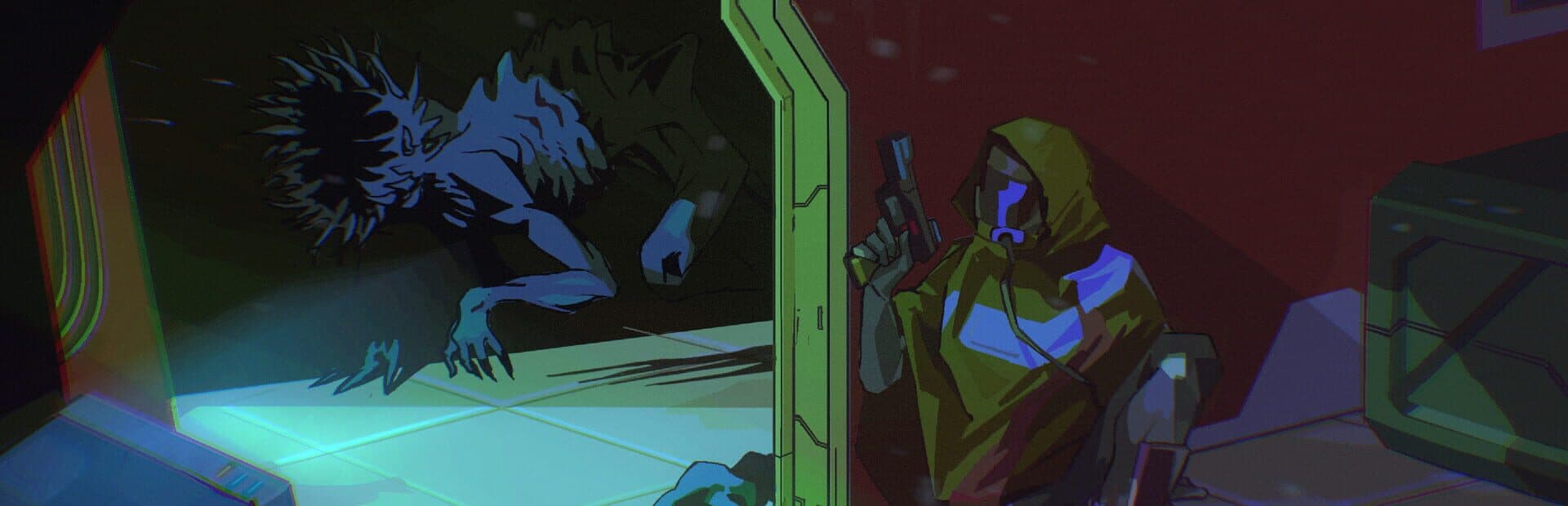 Xenomire artwork