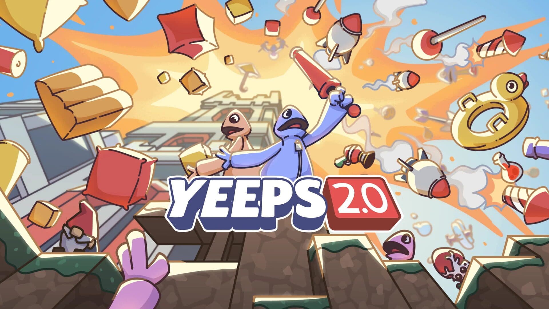 Yeeps artwork