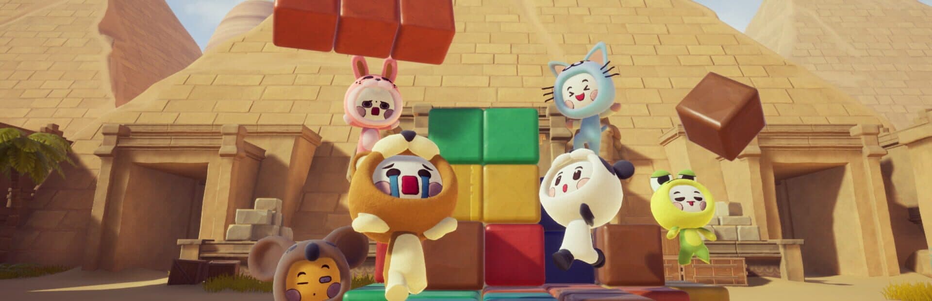 Yippy Cube artwork