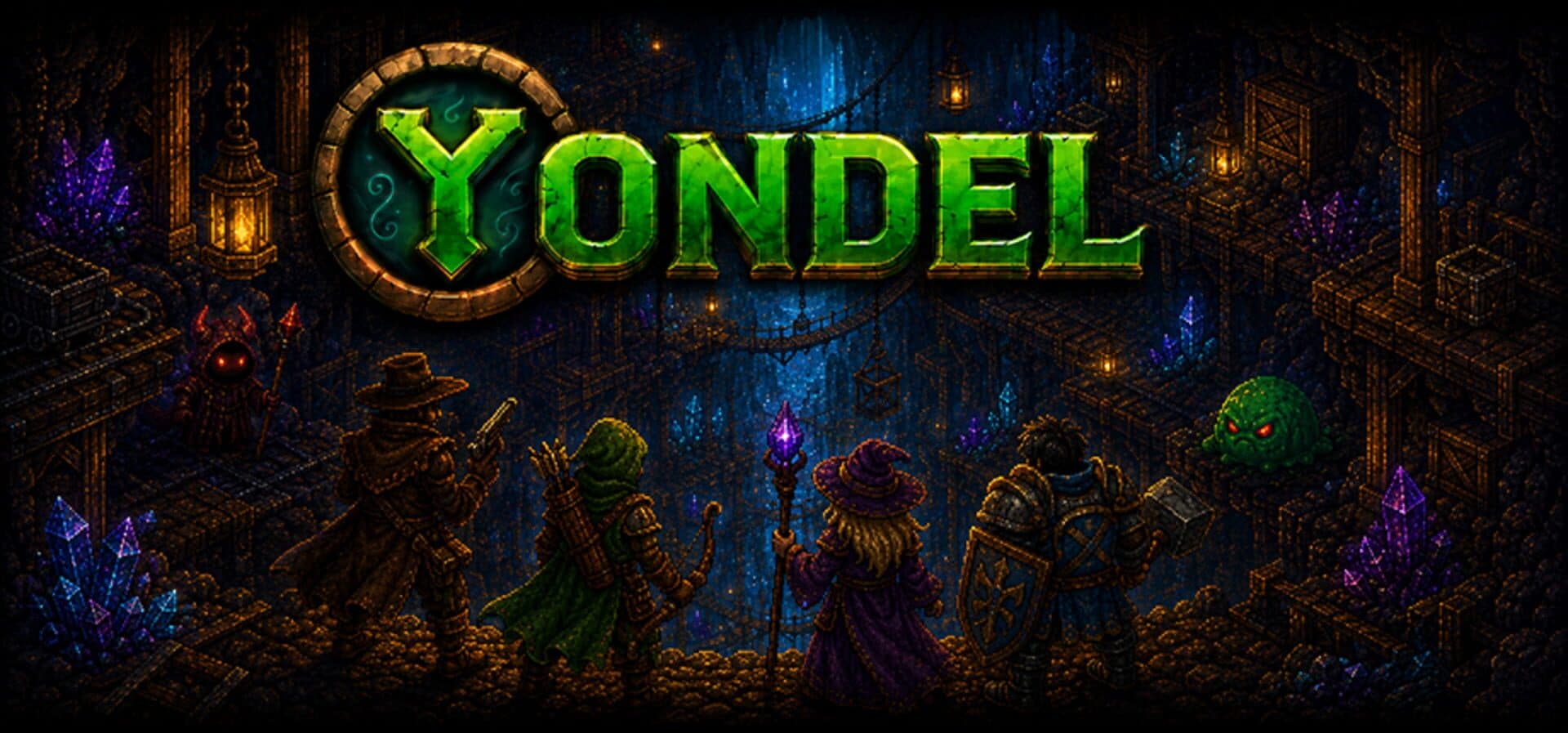Yondel artwork