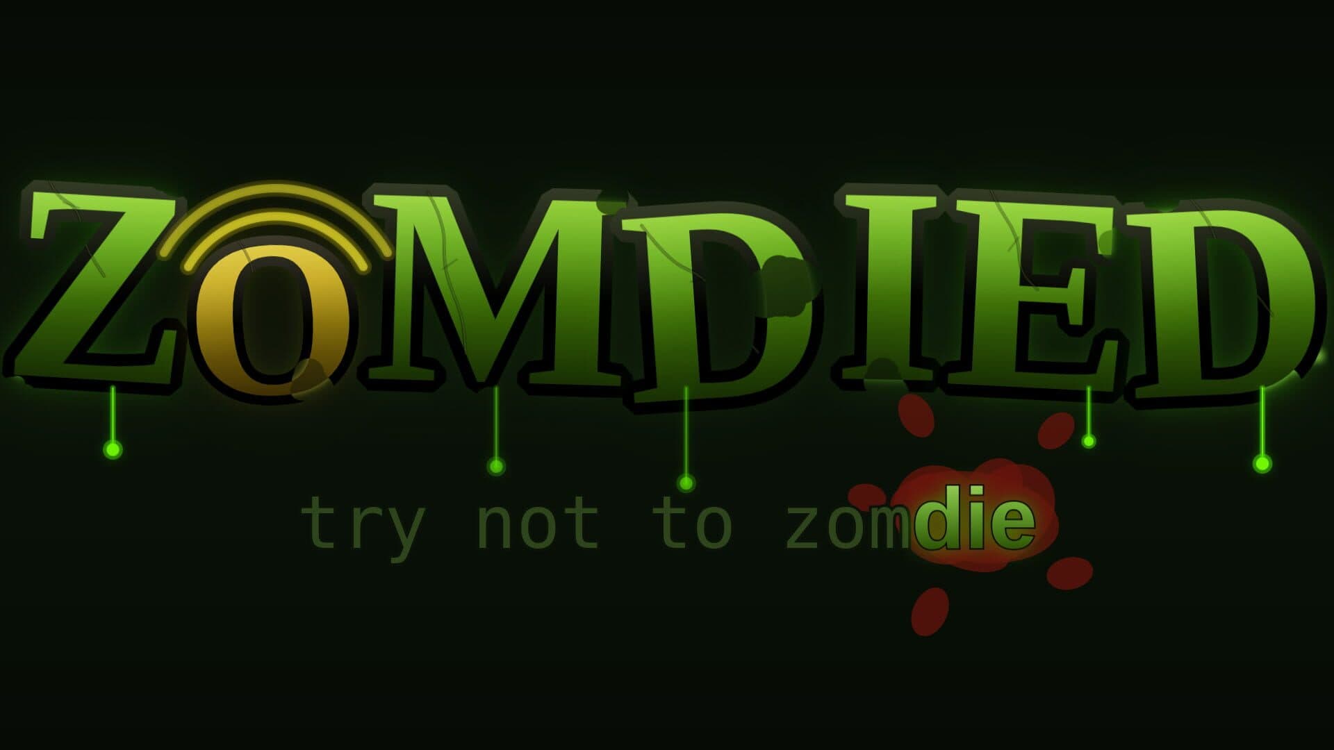 Zomdied artwork