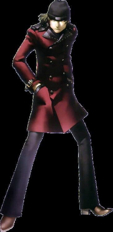 Shinjiro Aragaki