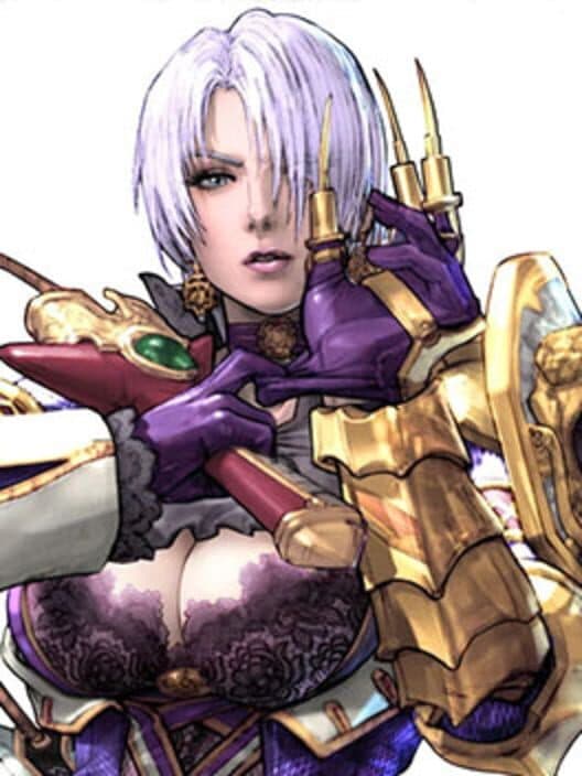 Isabella 'Ivy' Valentine