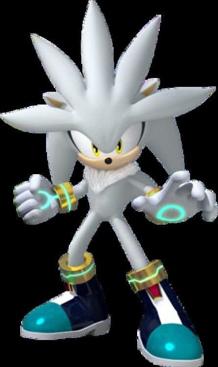 Silver the Hedgehog