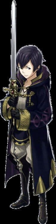 Morgan (M)