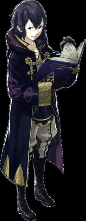Morgan (F)