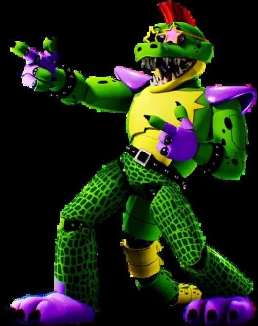 Montgomery Gator