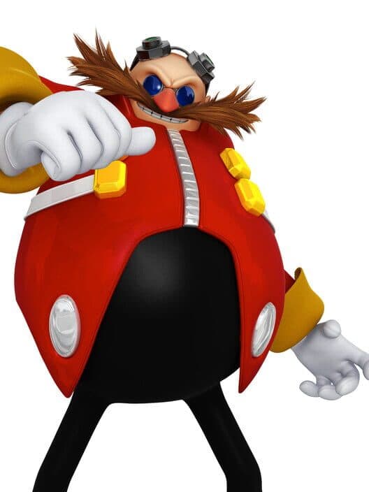 Dr. Eggman