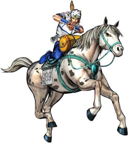 Johnny Joestar
