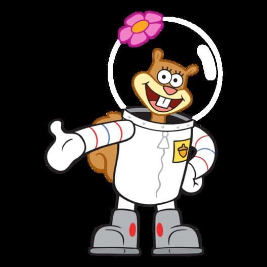Sandy Cheeks