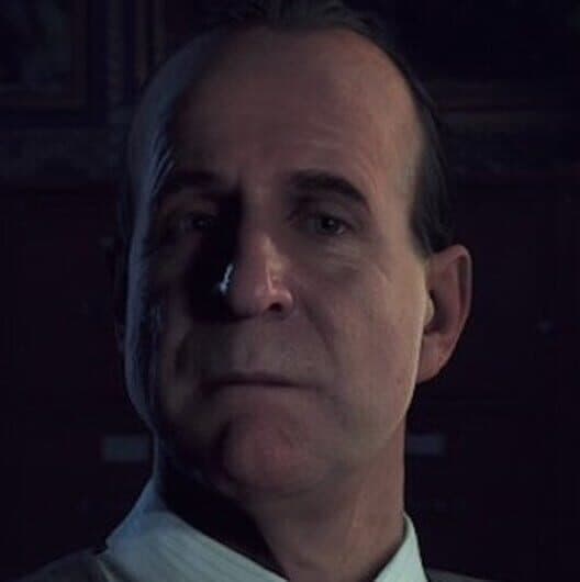 Dr. Alan Hill