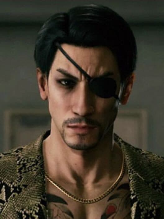 Goro Majima