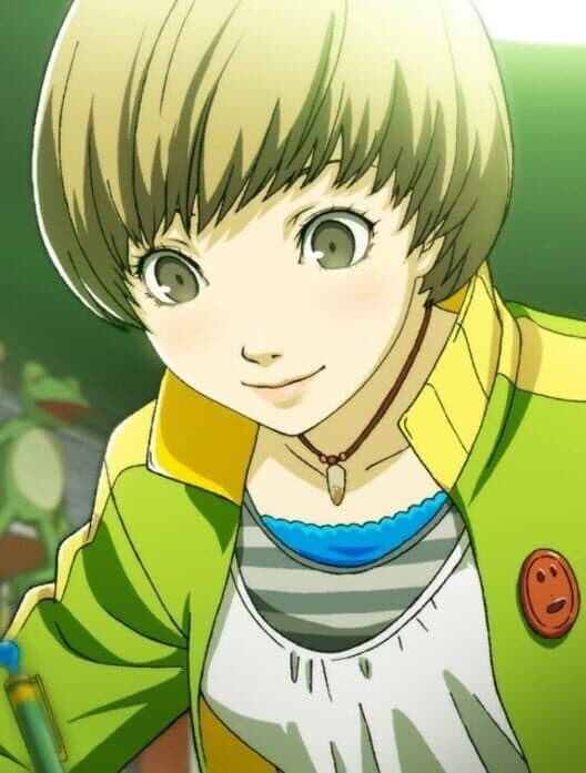 Chie Satonaka