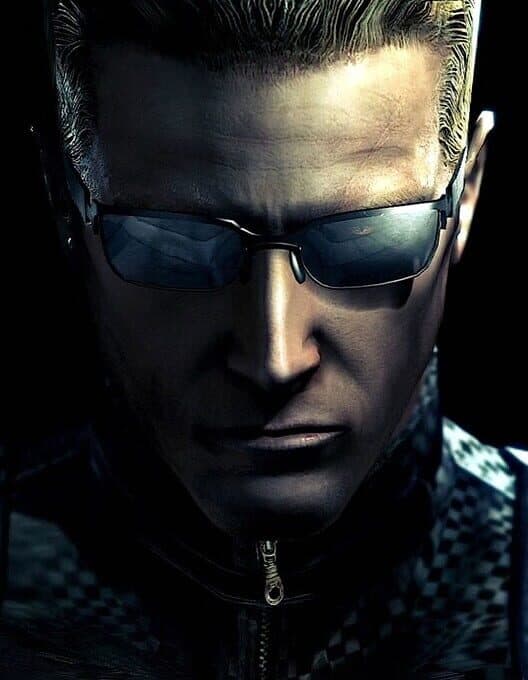 Albert Wesker
