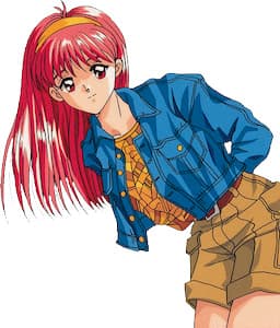 Fujisaki Shiori