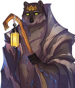 The Hermit