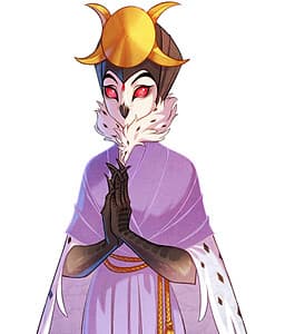 The High Priestess