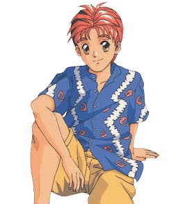 Saotome Yoshio
