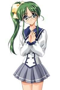 Mutou Yayoi