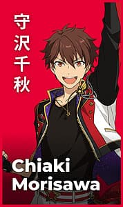 Morisawa Chiaki