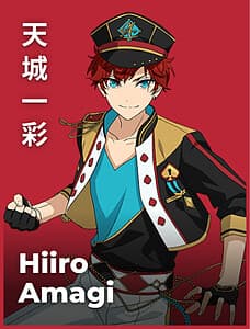 Amagi Hiiro