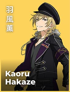 Hakaze Kaoru