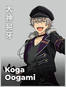 Oogami Koga