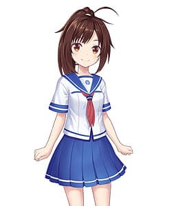 Kazahari Ayumu