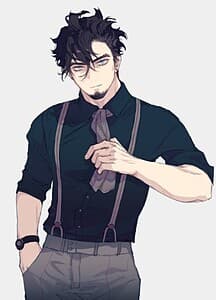 Mr Shinen