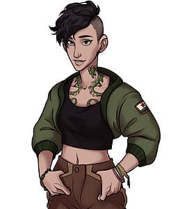 Evaline Turner
