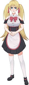 Munchy Munch Waitress