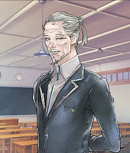 Tagane Kazuya