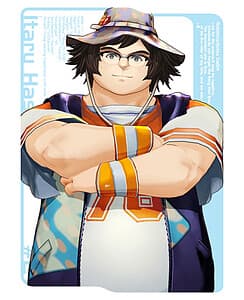 Hashida Itaru