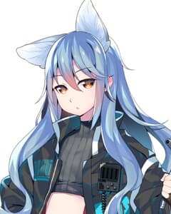 Kurogane Nessa