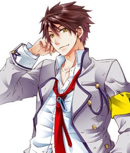 Sumeragi Rikuto