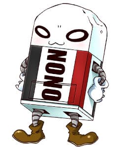 Gomukeshi-kun