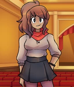 Sarah