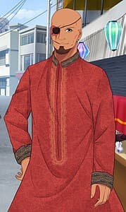 Mr. Jital