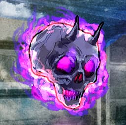 Serving demon