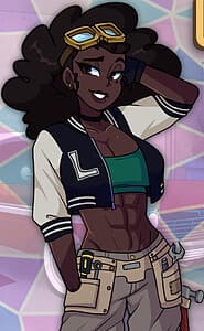 Mitchelle Moore