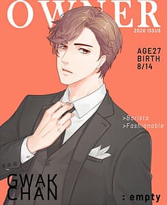 Gwak Chan