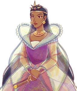 Queen Bahaghari