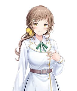 Saginomiya Homare