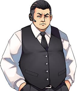 Mr. Bauer